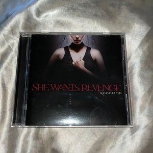 She wants revenge cd (this is forever)